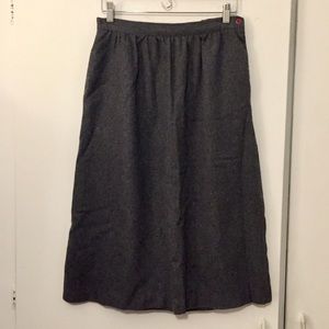 Sag Harbor Grey Skirt